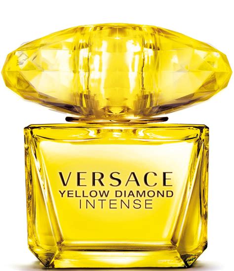 yellow diamond intense eau de parfum